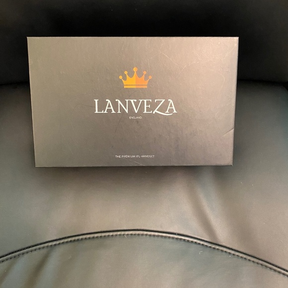 Lanveza Premium IPL handset - Hair removal handset NWB - Picture 2 of 4